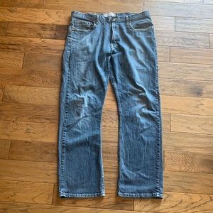 Wrangler Jeans Relaxed Boot men’s size 36x32